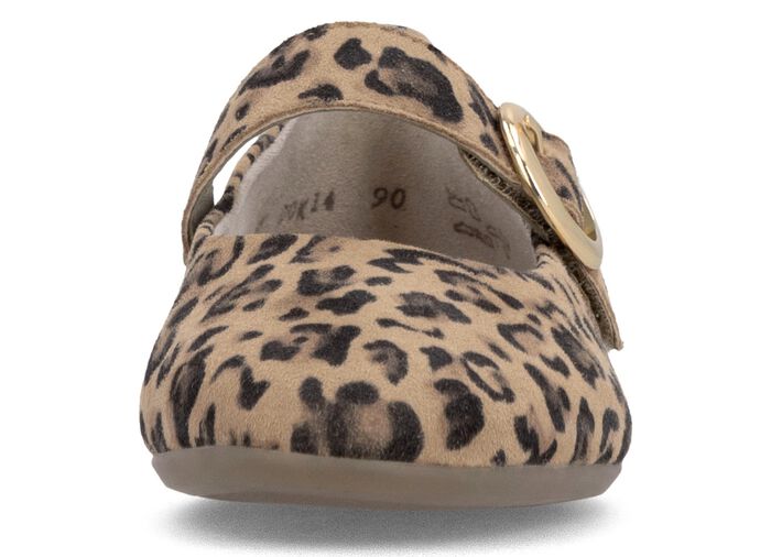 Remonte, trendy Mary Jane-schoenen voor dames met uitneembaar voetbed 